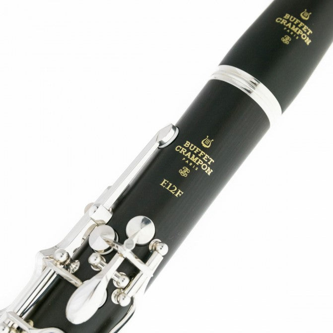 Buffet Crampon E-12 France Intermediate Bb Clarinet - Poppa's Music 