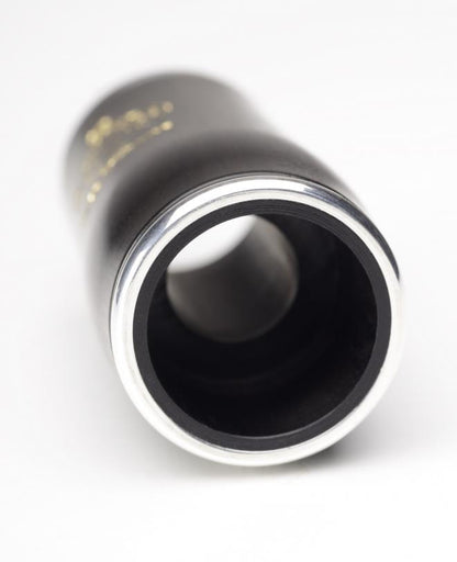 Buffet Bb/A Clarinet Icon with Black Nickel Plated Rings (64 - 67mm) - Poppa's Music 