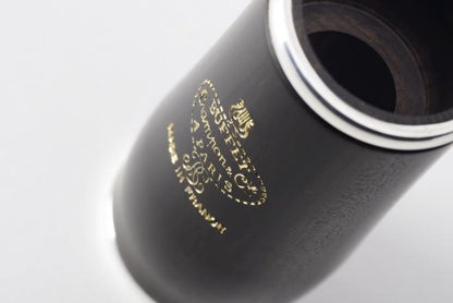 Buffet Bb/A Clarinet Icon Barrel with Silver Plated Rings (64 - 67mm) GREENLINE - Poppa's Music 