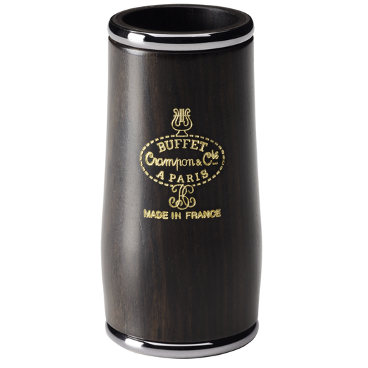 Buffet Bb/A Clarinet Icon with Black Nickel Plated Rings (64 - 67mm) - Poppa's Music 