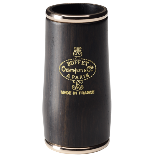 Buffet Bb/A Clarinet Icon with Gold Rings (64 - 67mm) - Poppa's Music 