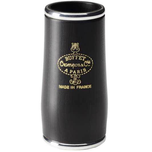 Buffet Bb/A Clarinet Icon Barrel with Silver Plated Rings (64 - 67mm) GREENLINE - Poppa's Music 