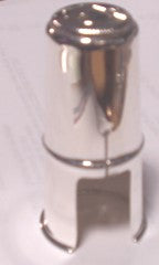Buffet Nickel Plated Eb Clarinet Cap Model 1407-A - Premium Eb Clarinet Cap from Buffet - Just $24.50! Shop now at Poppa's Music