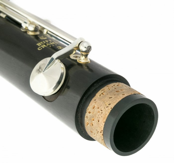Buffet Crampon R13 Professional Bb Clarinet with Silver plated Keys - Poppa's Music 