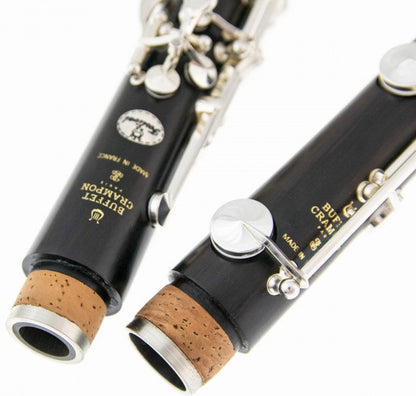 Buffet Crampon 'Festival' A Clarinet - Poppa's Music 