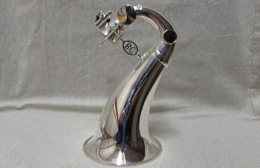 Buffet Replacement Bass Clarinet Bell Low C - for BC1193-2 / F35382AG - Poppa's Music 