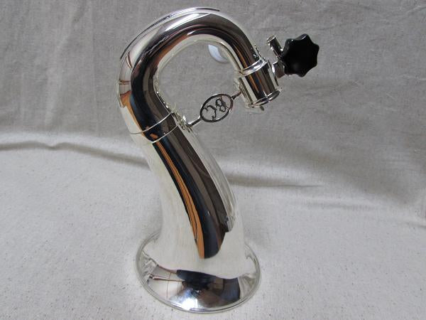 Buffet Replacement Bass Clarinet Bell Low C - for BC1193-2 / F35382AG - Poppa's Music 