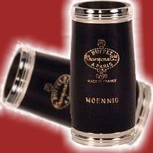 Buffet A Clarinet Prestige Moennig Barrel - Poppa's Music 