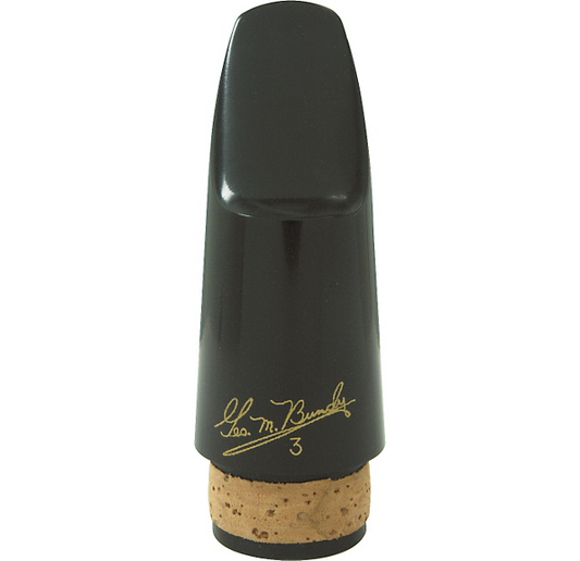 Bundy Bass Clarinet Mouthpiece Model B203 - Poppa's Music 