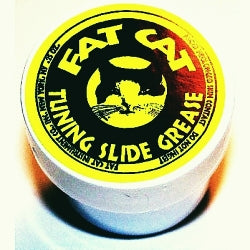 Fat Cat Tuning Slide Grease Synthetic - Poppa's Music 