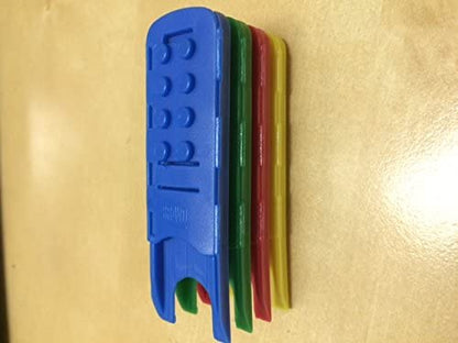 Bravo Stackable Reed Case Clarinet/Alto Sax Reed Protector - Poppa's Music 