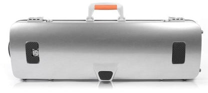 Bam LA Defense Hightech Oblong Violin Case - No Pocket - DEF2001XLA - Poppa's Music 