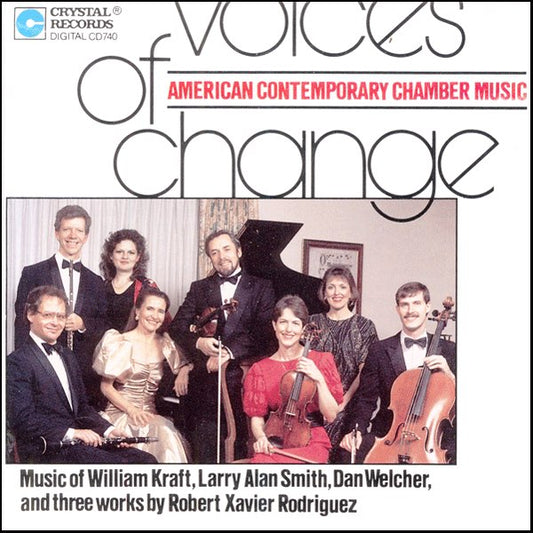 Voices of Change - Harvey Boatright - Poppa's Music 