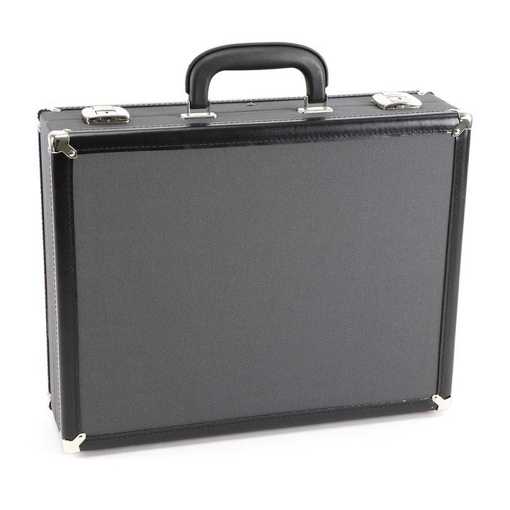 JAKOB WINTER Double Clarinet Case - German Masters | B, Boehm JW-422-NB - Premium Clarinet Case from Jakob Winter - Just $275! Shop now at Poppa's Music