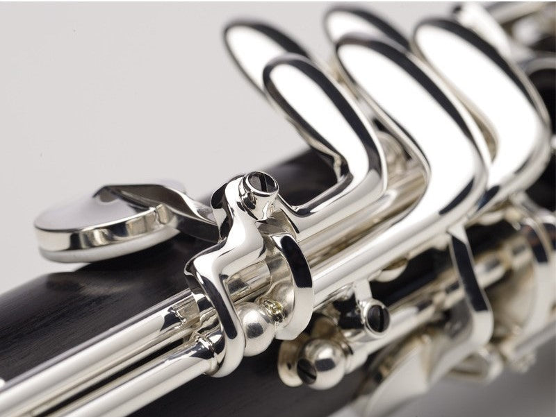 Buffet Crampon 1st Generation Tradition Bb Clarinet with Nickel Keys - Premium Bb Clarinet from Buffet Crampon - Just $3599! Shop now at Poppa's Music