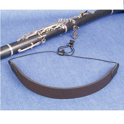 Neotech Clarinet Loop Strap Black - 2301202 - Poppa's Music 