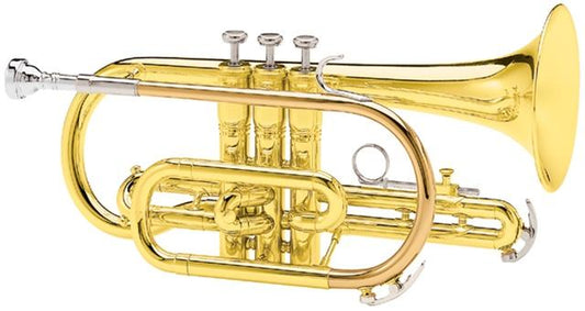 Conn Student Cornet 34A - Poppa's Music 