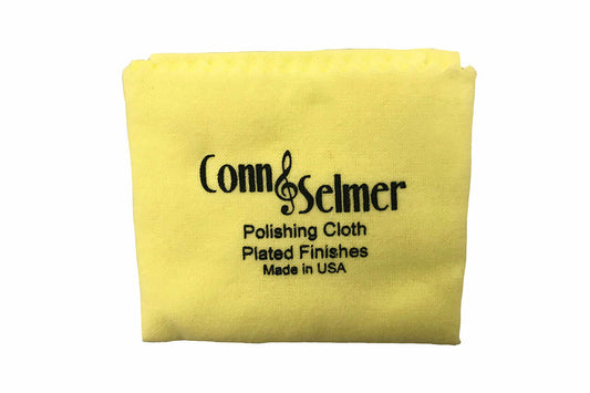 Selmer Silver Polishing Cloth- 2955 - Poppa's Music 