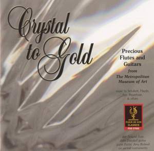 Crystal to Gold - Jan Boland - Poppa's Music 