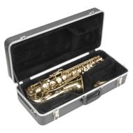 SKB Rectangular Alto Sax Case Model 340 - Poppa's Music 