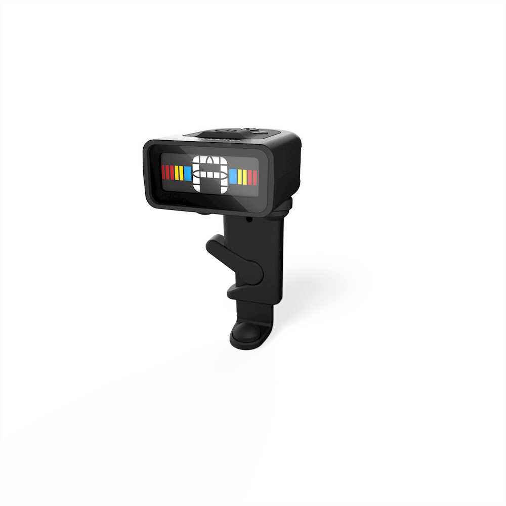 D'Addario Micro Violin Tuner - PW-CT-14 - Poppa's Music 
