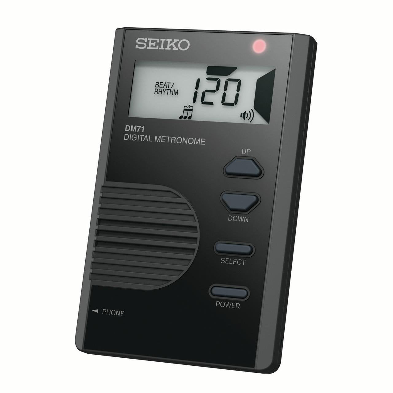 Seiko Digital Metronome DM71