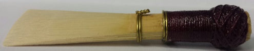 Bonazza Professional Contra Bassoon Reed - R83P - Poppa's Music 