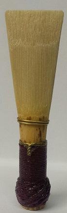 Bonazza Professional Contra Bassoon Reed - R83P - Poppa's Music 