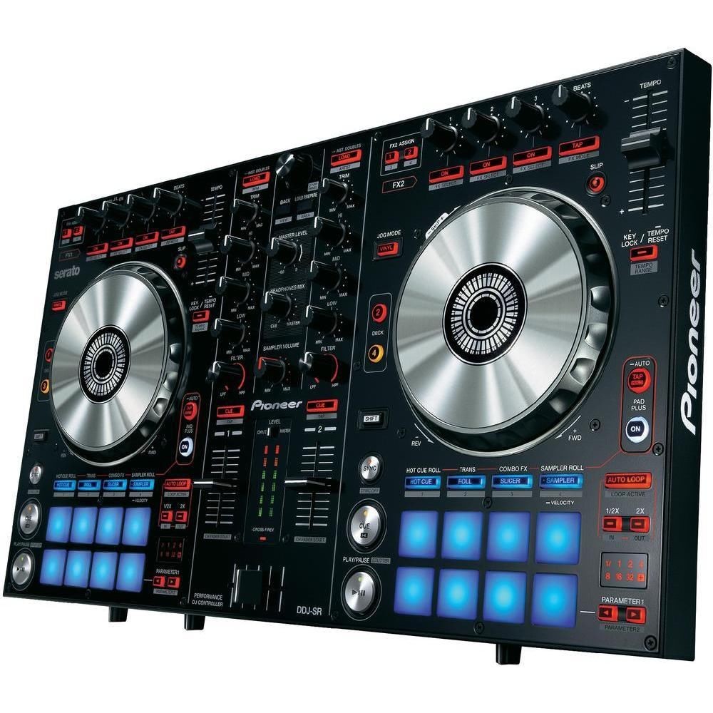 Pioneer DJ DDJ-SR DJ Controller