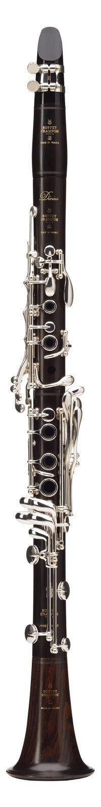 Buffet Crampon Divine BC1160L-2-0 Bb Clarinet - Poppa's Music 