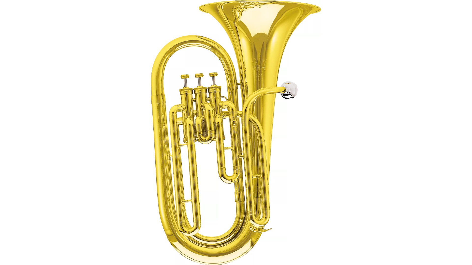 King 623 Diplomat Series 3/4 Bb Baritone Horn - Premium  from Poppas music - Just $3559! Shop now at Poppa's Music