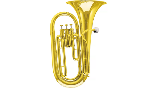 King 623 Diplomat Series 3/4 Bb Baritone Horn - Poppa's Music 