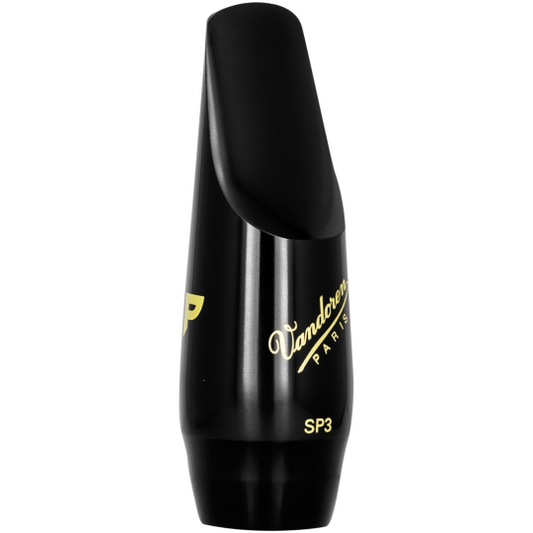Vandoren Profile Series Soprano Saxophone Mouthpiece - SP3 - Poppa's Music 