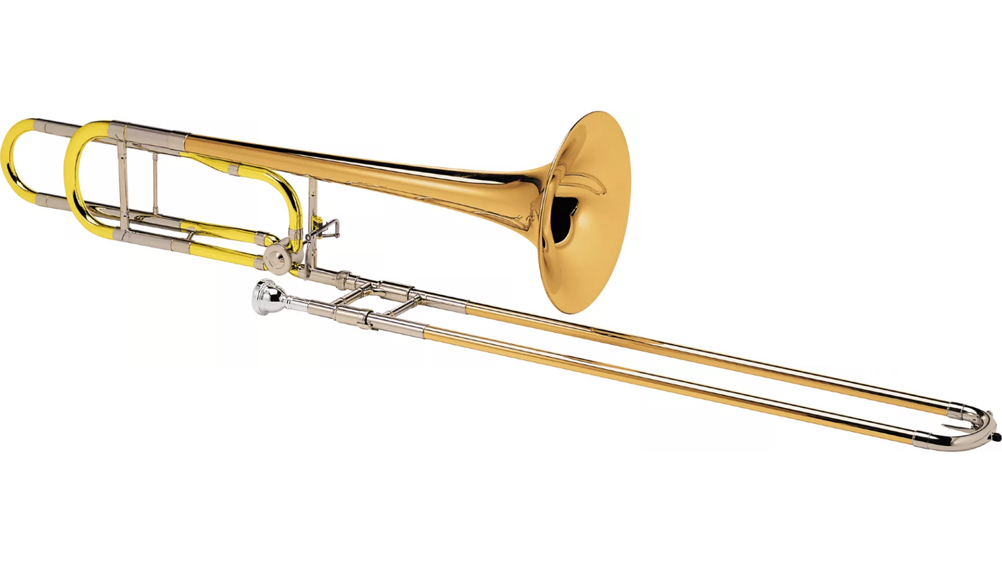 C.G. Conn 88HO Symphony Tenor Trombone - Premium  from Conn Selmer - Just $3169! Shop now at Poppa's Music