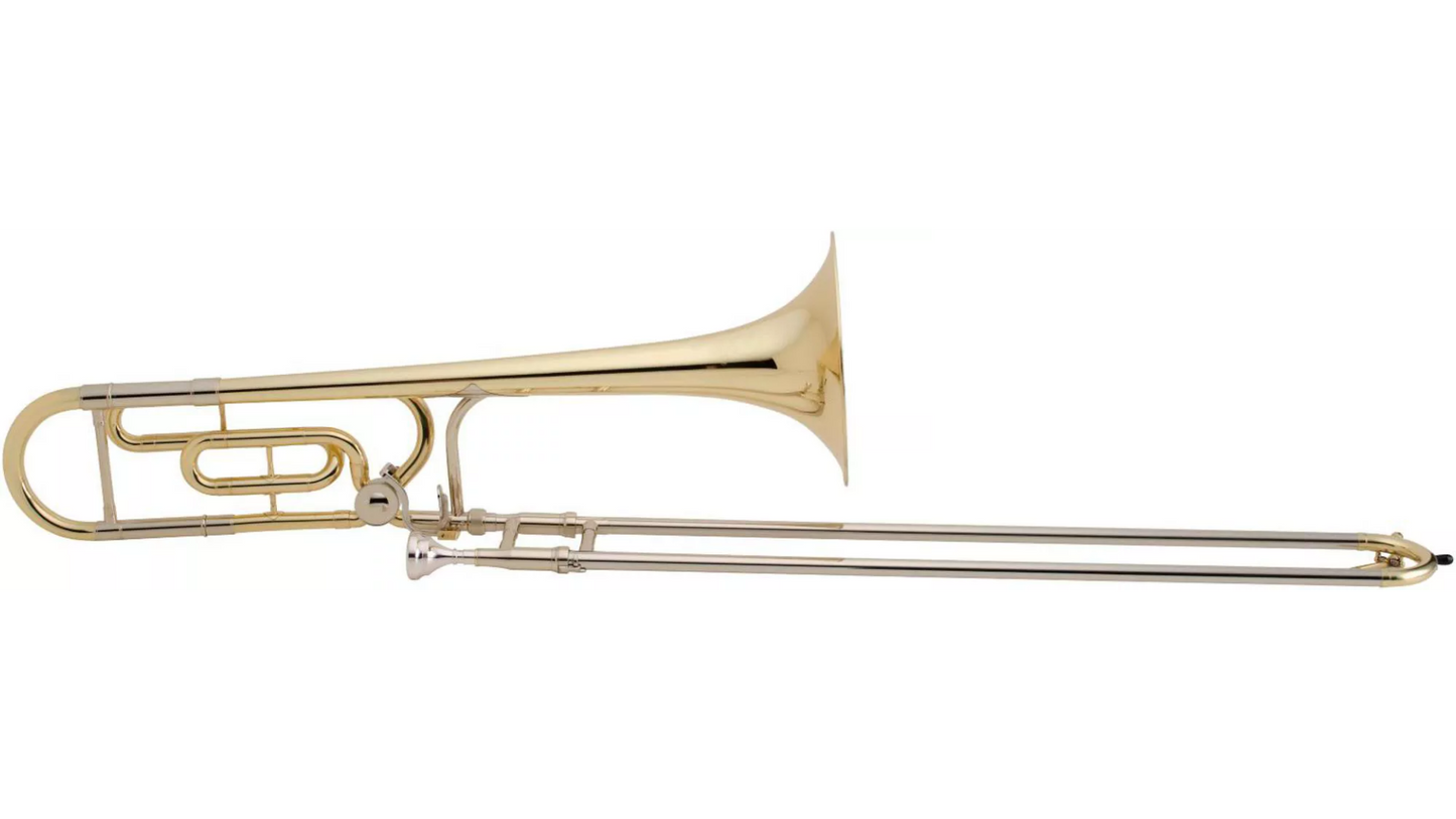 King 3B Legend Series Trombone - Poppa's Music 