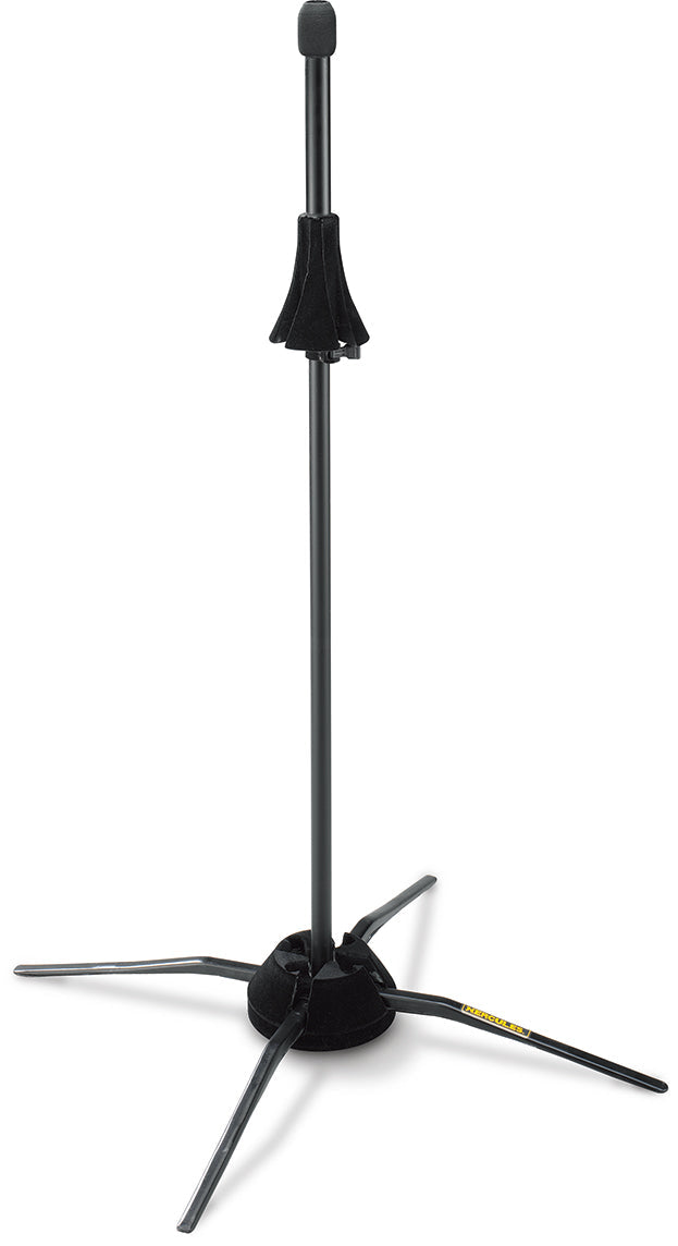 Hercules Travlite In-Bell Trombone Stand - DS420B - Poppa's Music 