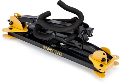 Hercules Alto/Tenor Double Sax Stand / DS537B - Poppa's Music 