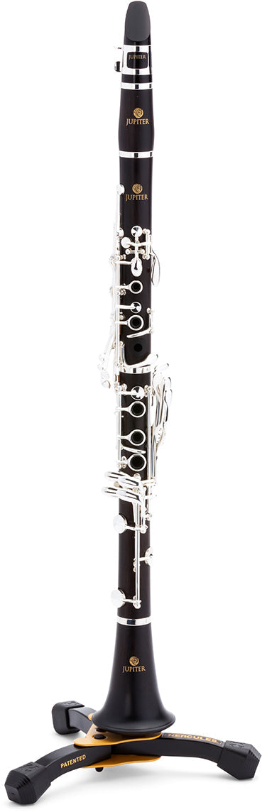 Hercules Flute/Clarinet Stand with Bag - DS640BB - Poppa's Music 