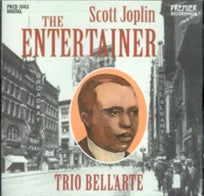 The Entertainer - Elaine Comperone - Poppa's Music 