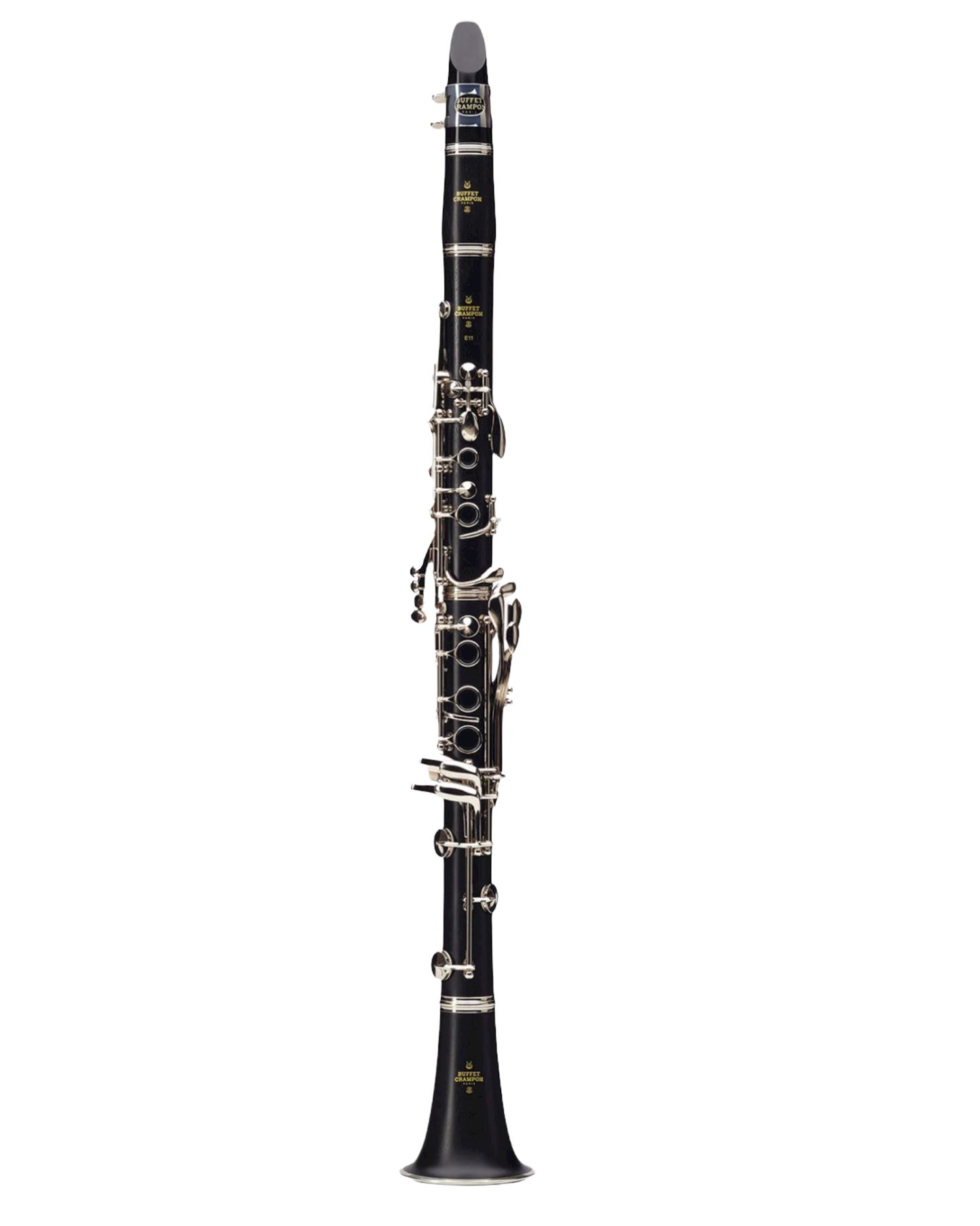 Buffet Crampon E11 Intermediate A Clarinet - Poppa's Music 