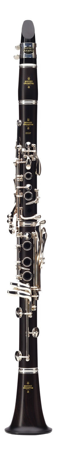 Buffet Crampon E-12 France Intermediate Bb Clarinet - Poppa's Music 