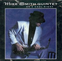 on A Cool Night - Mike Smith - Poppa's Music 