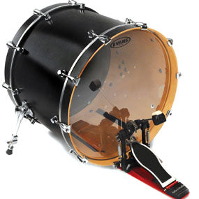 Evans Drum Head - Premium Bass Drum Head from Evans - Just $53.99! Shop now at Poppa's Music