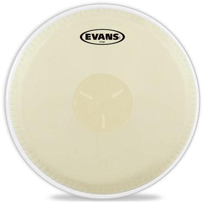Evans Tri-Center Bongo Drum Head Pack - 7 1/4 and 8 5/8 - Poppa's Music 
