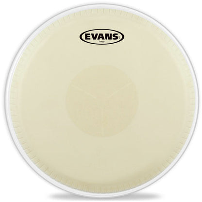 Evans Tri-Center Conga Drum Head - 11 3/4 - Poppa's Music 