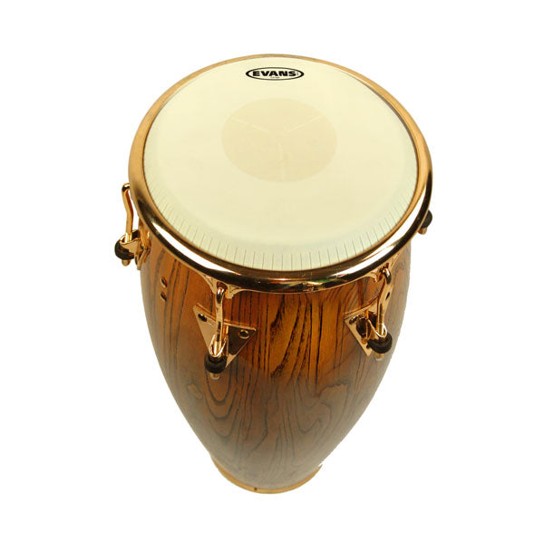 Evans Tri-Center Conga Drum Head - 11 3/4 - Poppa's Music 