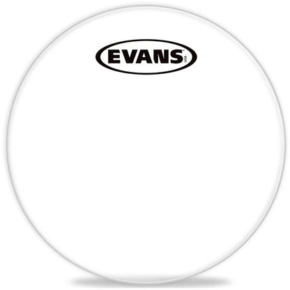 Evans Corps Clear Tenor Drum Head - 6 - Poppa's Music 