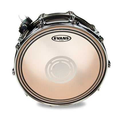 Evans EC Reverse Dot SNARE/TOM/TIMBALE Drum Head - 14 - Poppa's Music 