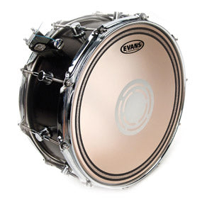 Evans EC Reverse Dot SNARE/TOM/TIMBALE Drum Head - 13 - Premium Drum Head from Evans - Just $26.99! Shop now at Poppa's Music