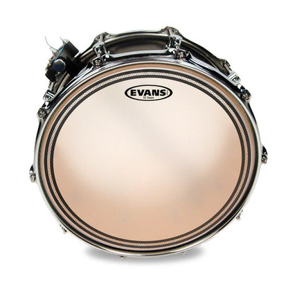 Evans EC SNARE/TOM/TIMBALE Drum Head - 10 - Poppa's Music 